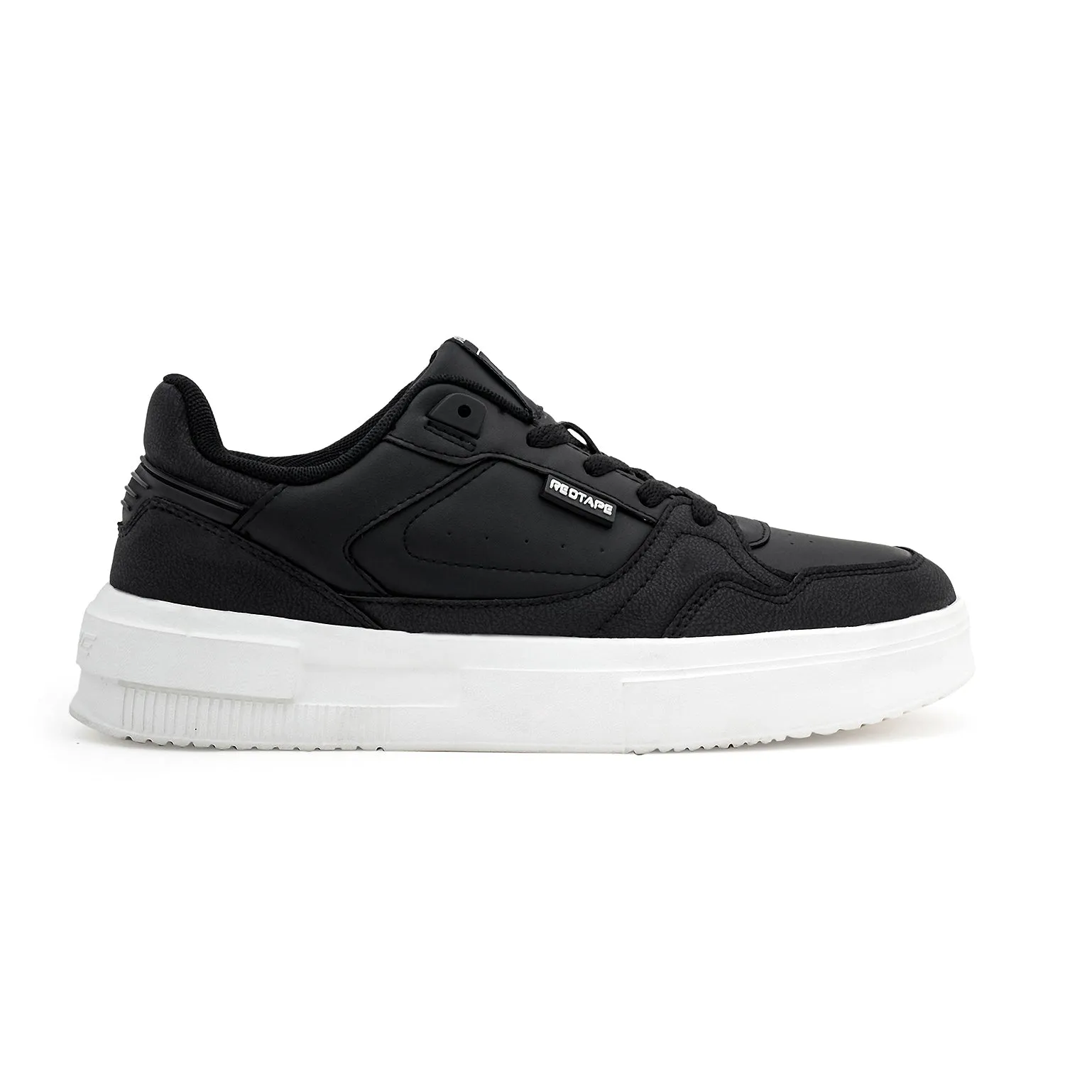 Red Tape Super Sneaker Shoes for Men | Cultured Round-Toe Shape & Cushioning Technology