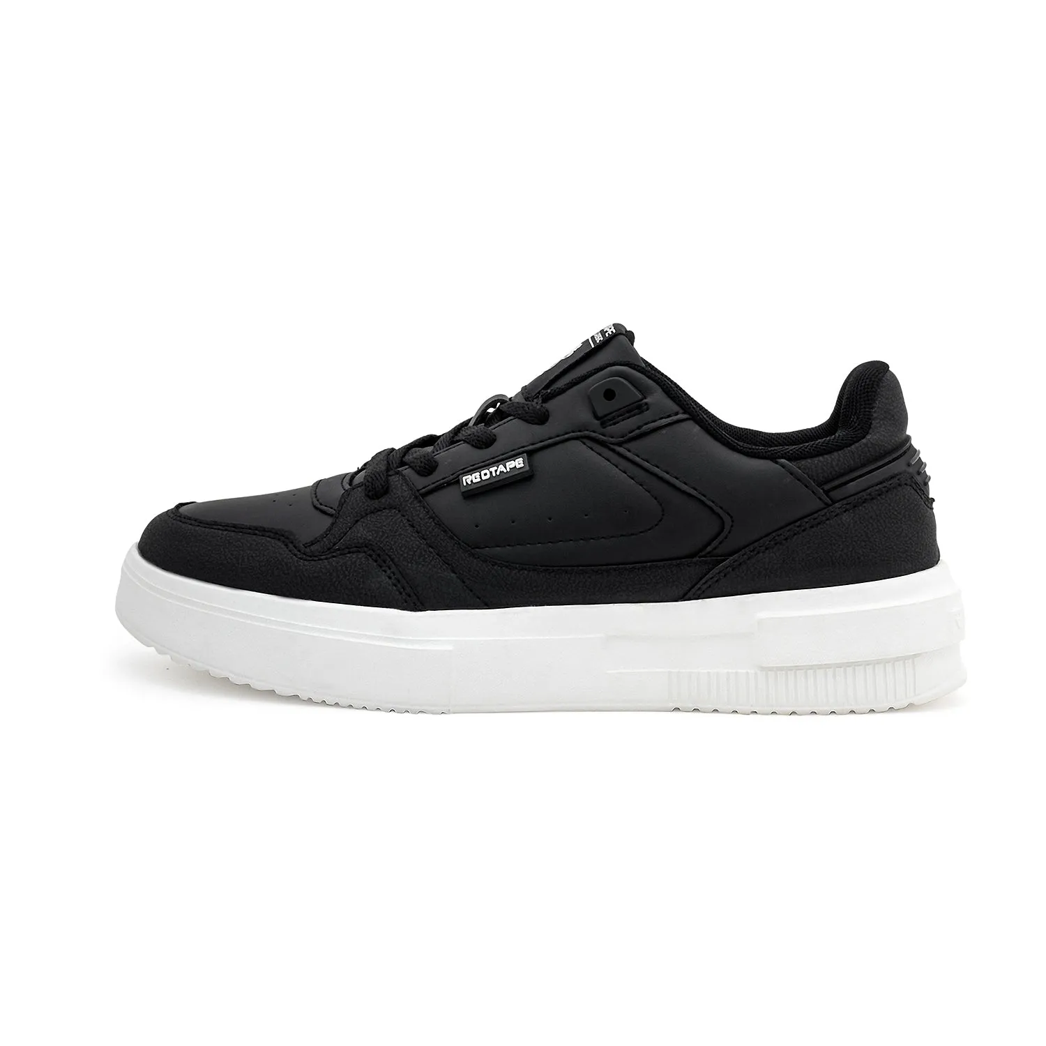 Red Tape Super Sneaker Shoes for Men | Cultured Round-Toe Shape & Cushioning Technology