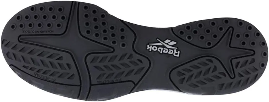 Reebok Men's ATR Decimator Work Fire and Safety Shoe