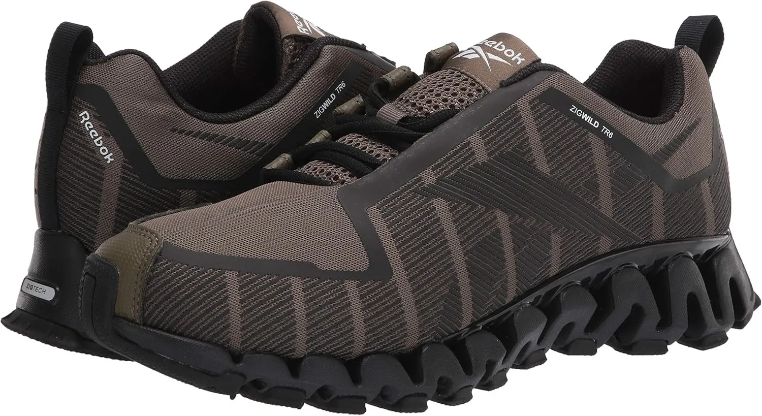 Reebok Men's ZigWild Tr 6 Trail Running Shoe