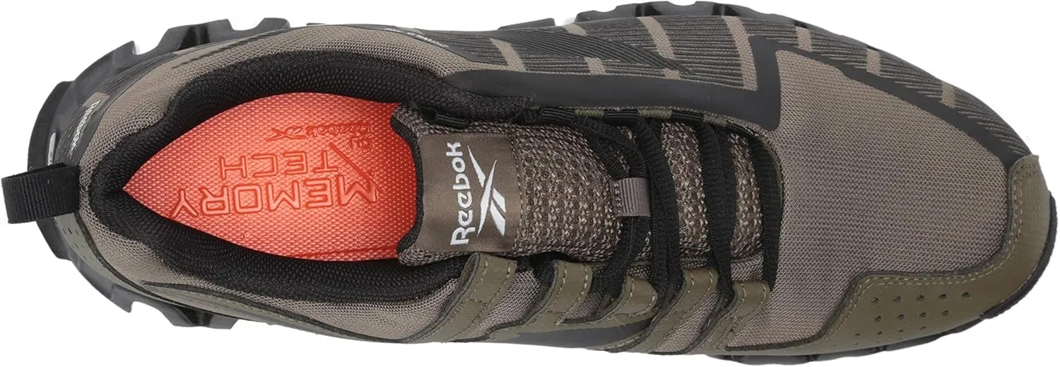 Reebok Men's ZigWild Tr 6 Trail Running Shoe