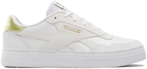 Reebok Women Court Advance Bold, White, 9