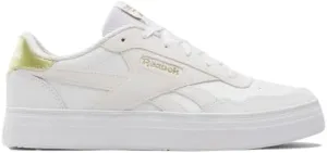 Reebok Women Court Advance Bold, White, 9