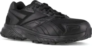 Reebok Work Men's RB3261 Hyperium Work Construction Shoe Black Safety, 13