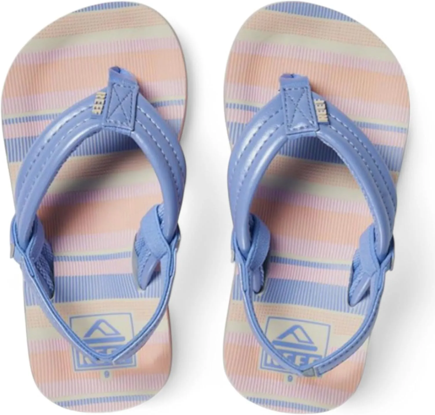 REEF Girl's Ahi (Infant/Toddler/Little Kid) Sandal