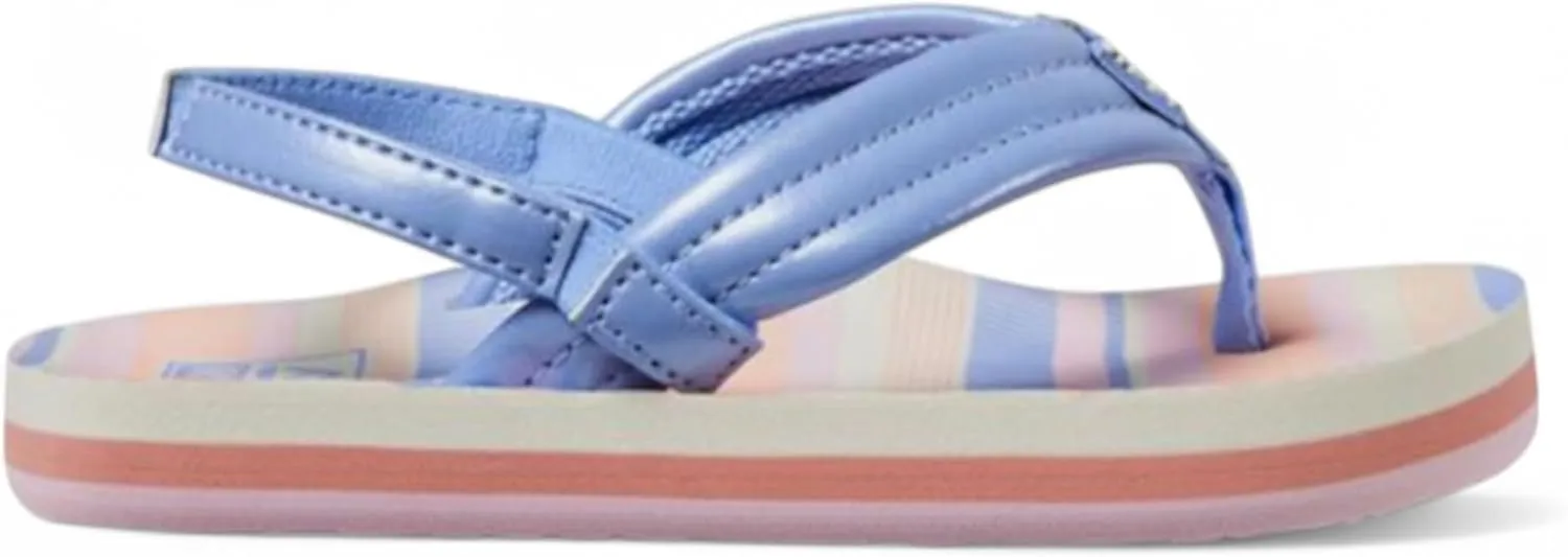 REEF Girl's Ahi (Infant/Toddler/Little Kid) Sandal