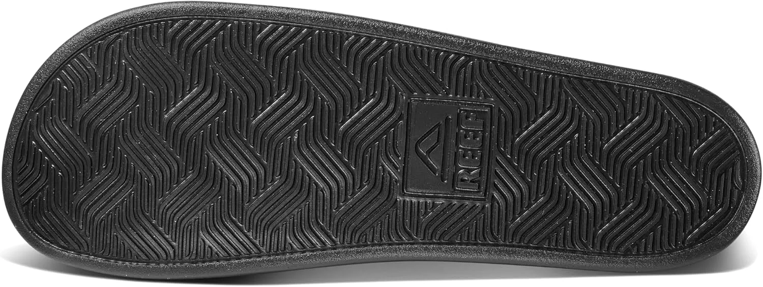Reef Men's Cushion Tradewind Slide Sandal