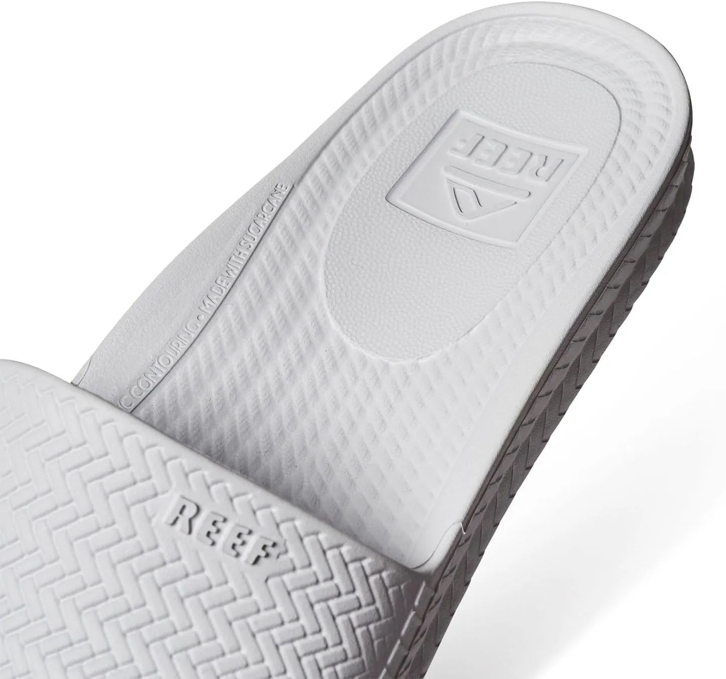 Reef Women's Water Scout Sandal, Fog, 9