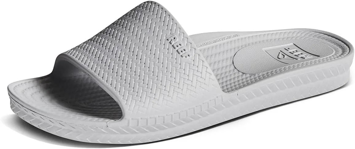Reef Women's Water Scout Sandal, Fog, 9