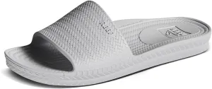 Reef Women's Water Scout Sandal, Fog, 9
