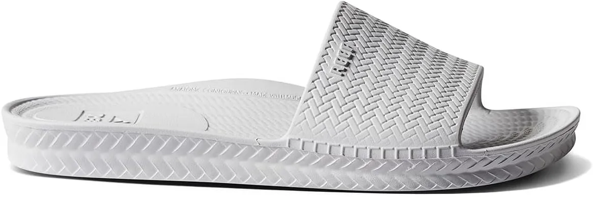 Reef Women's Water Scout Sandal, Fog, 9