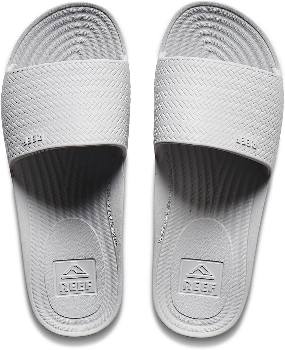 Reef Women's Water Scout Sandal, Fog, 9