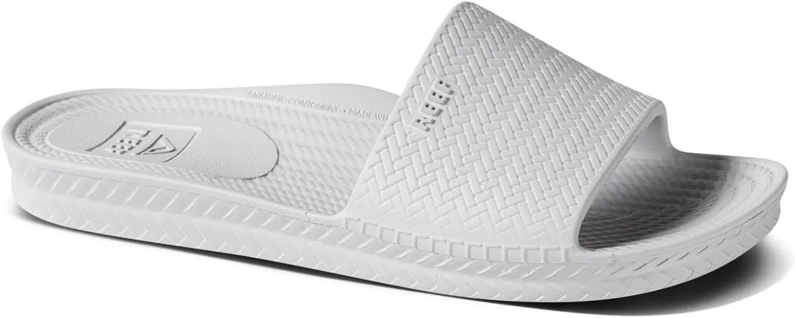 Reef Women's Water Scout Sandal, Fog, 9