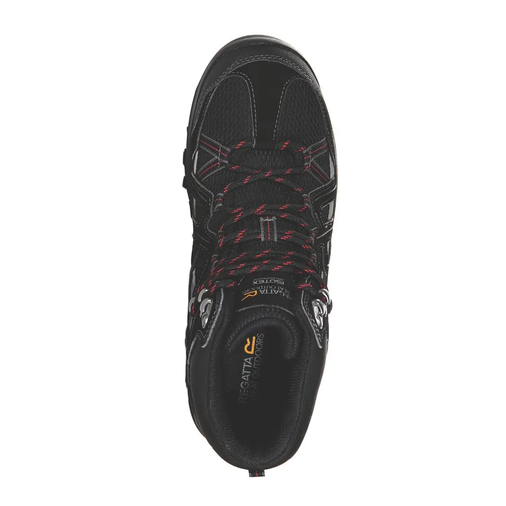Regatta Burrell II Non Safety Boots Granite