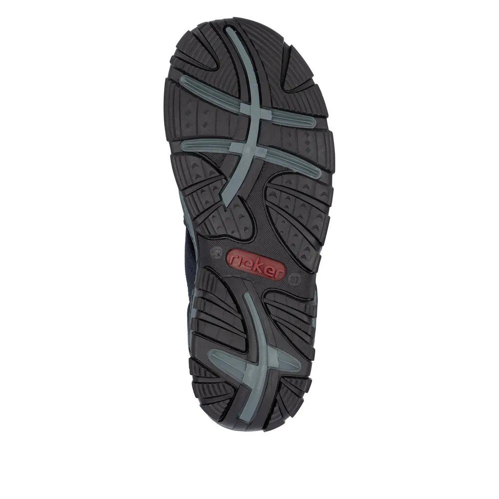 Reiker Knit Step Sandal