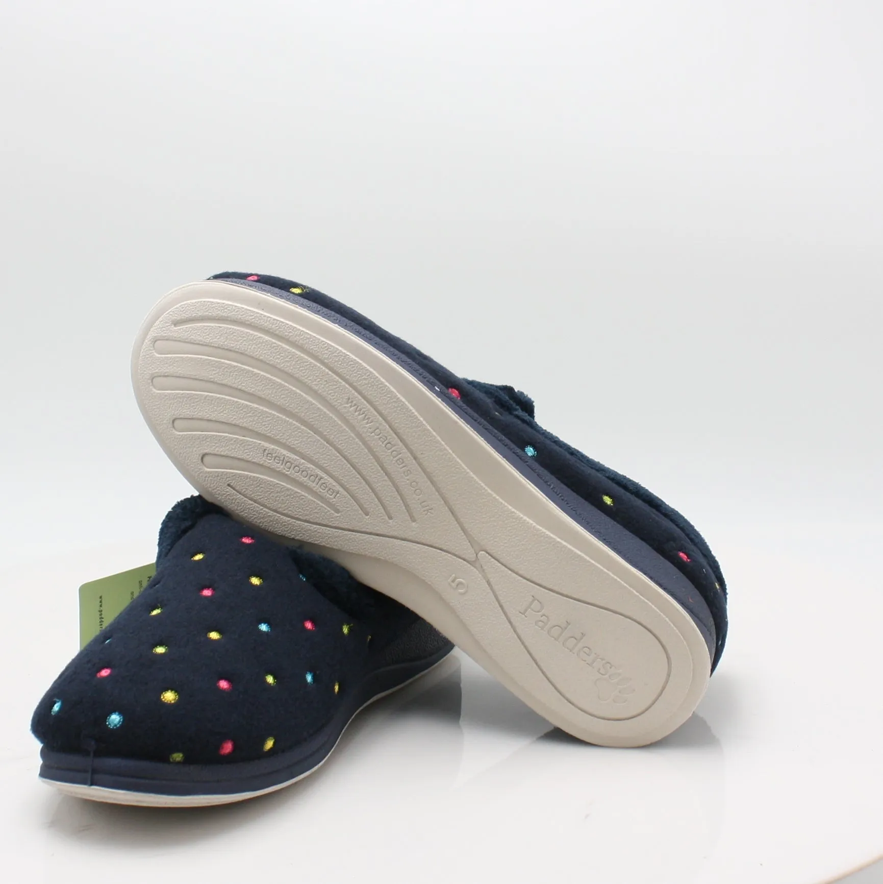 REPOSE PADDERS SLIPPER