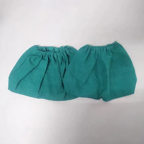 Reusable Shoe Cover Green
