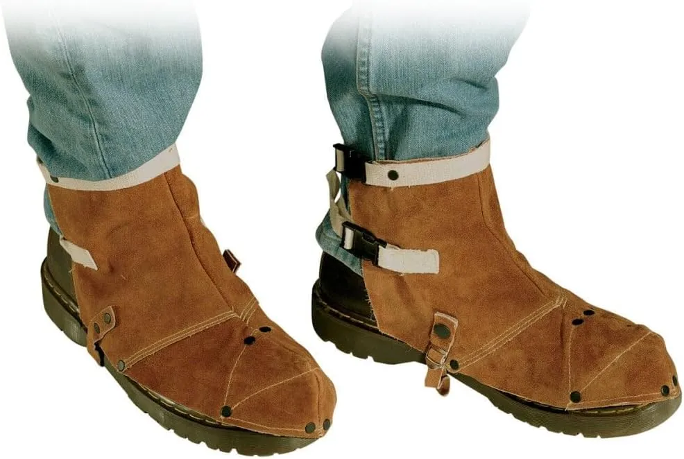Revco SP Side Split Cowhide Shoe Protectors