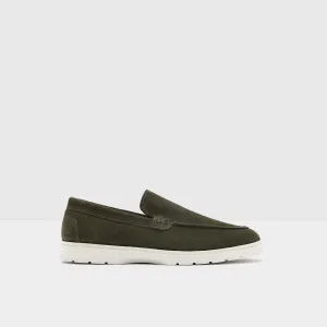RHO-TR Erkek Haki Loafer