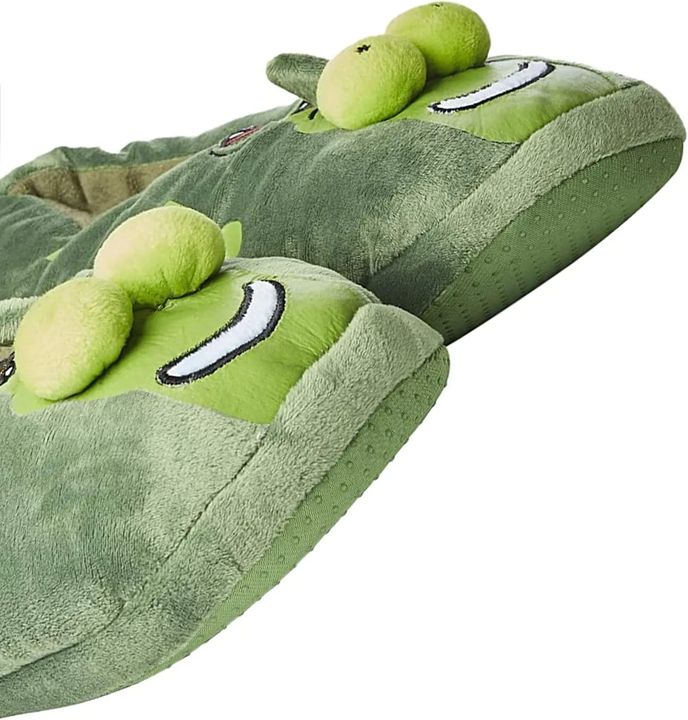 RICK AND MORTY Mens Slippers - Rick Sanchez, Pickle Rick, Morty Smith Footwear