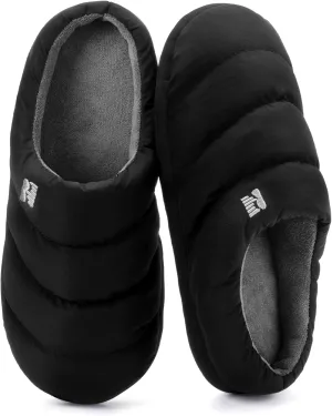 RockDove Men's Campground Memory Foam Down Slipper