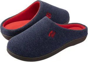 RockDove Men's Original Two-Tone Memory Foam Slipper