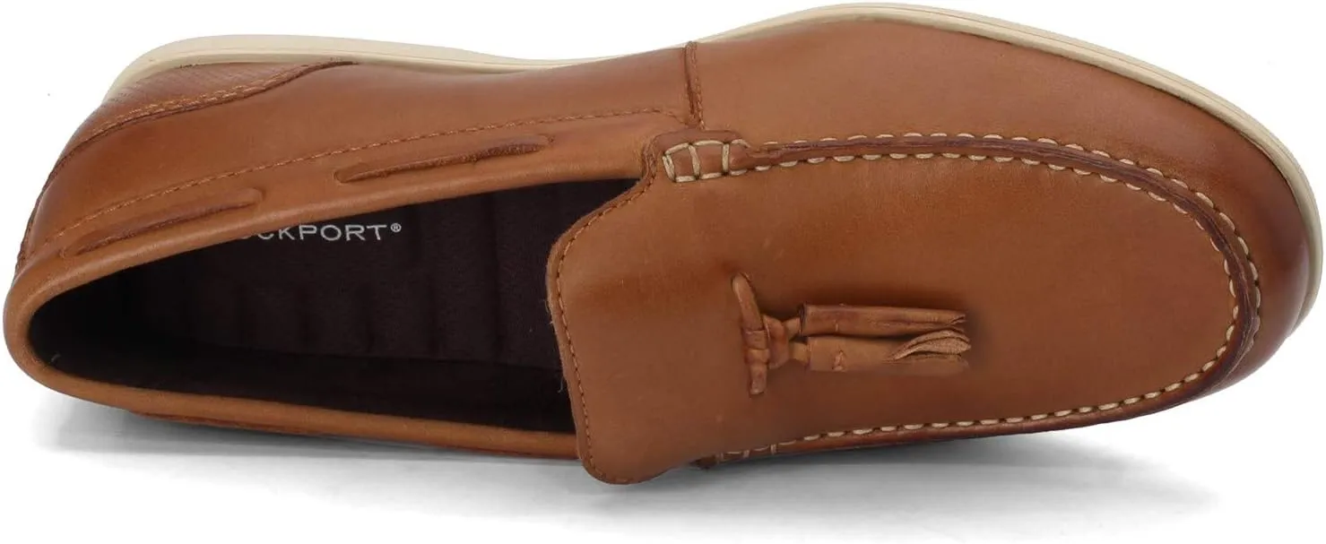 Rockport Men's Malcom Tassel Loafer