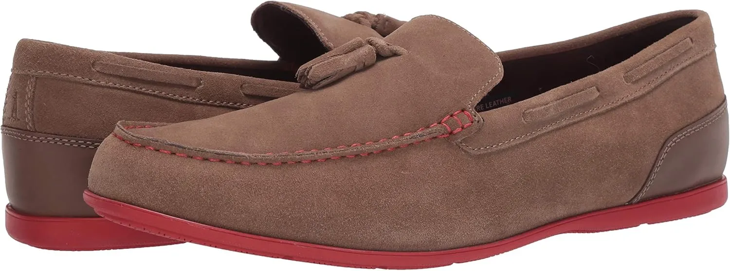 Rockport Men's Malcom Tassel Loafer