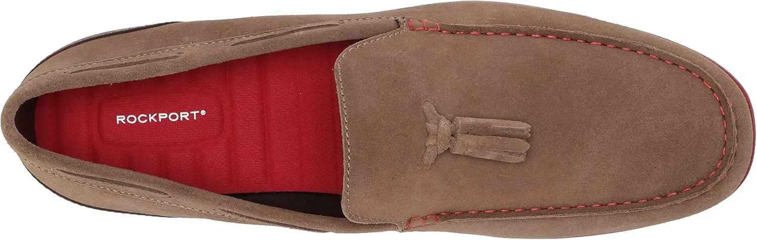 Rockport Men's Malcom Tassel Loafer