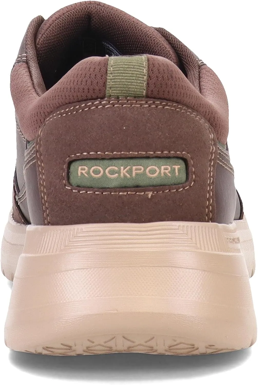 Rockport Men's ProWalker 6000 Ubal Sneaker