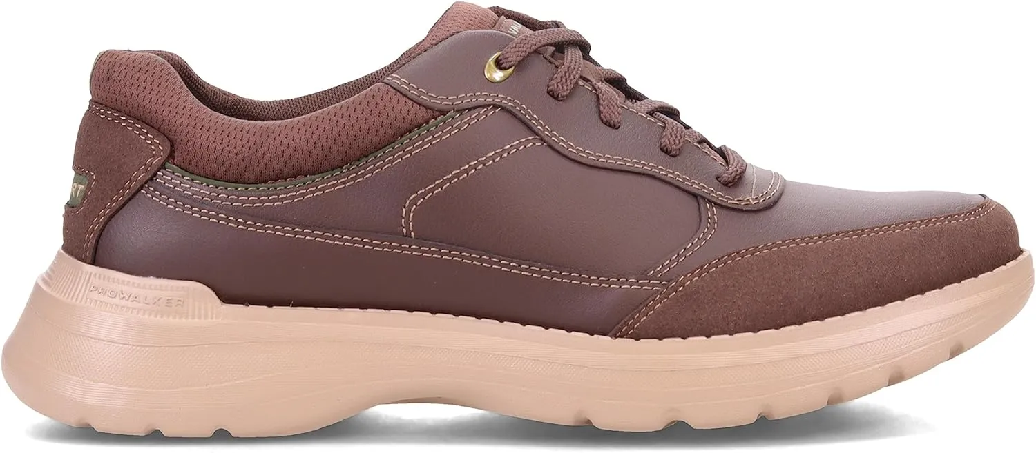 Rockport Men's ProWalker 6000 Ubal Sneaker