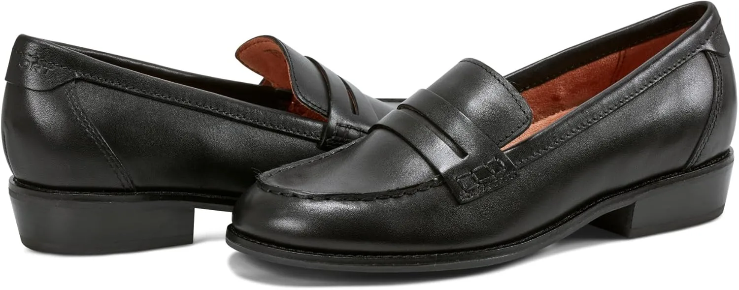 Rockport Women's Elisea Penny Loafer