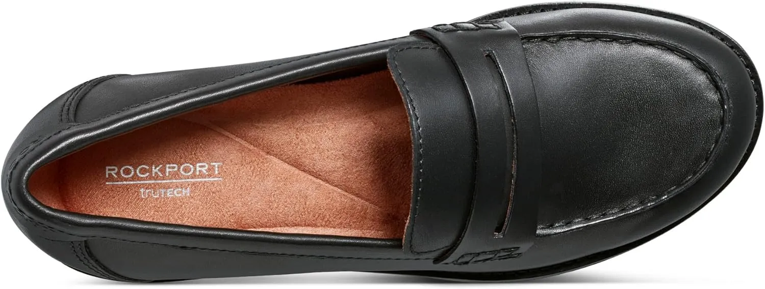 Rockport Women's Elisea Penny Loafer