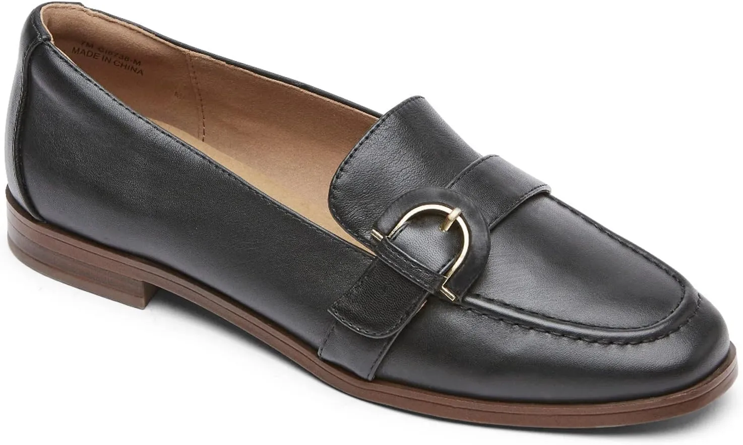 Rockport Women's Susana Buckle Loafer