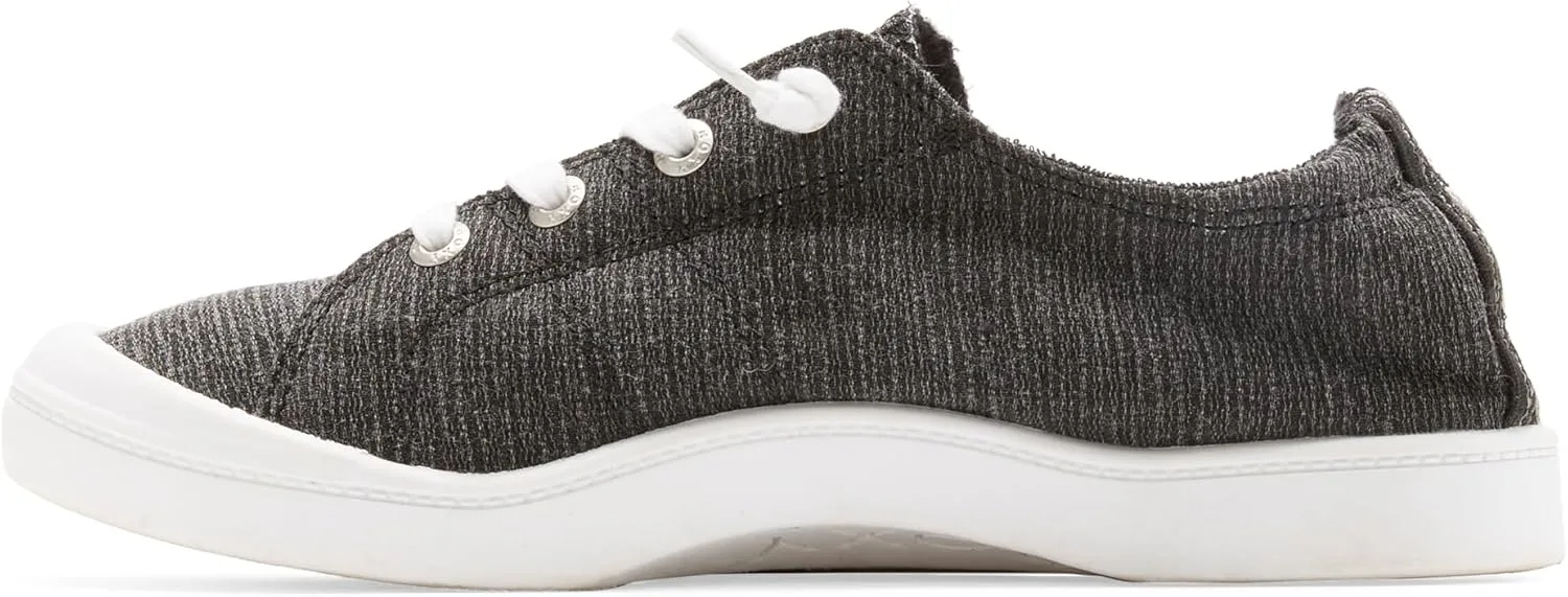 Roxy Women's Bayshore Slip on Sneaker Shoe