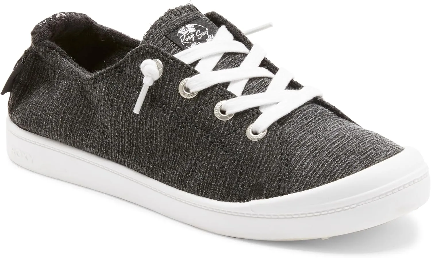 Roxy Women's Bayshore Slip on Sneaker Shoe