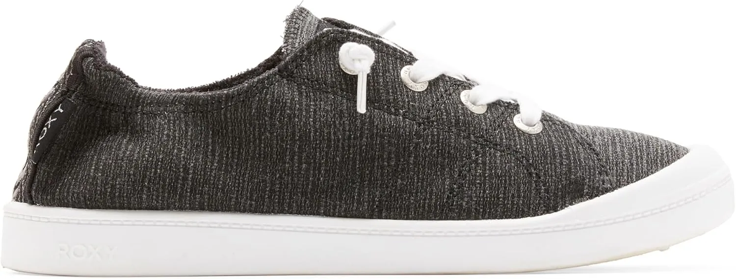 Roxy Women's Bayshore Slip on Sneaker Shoe