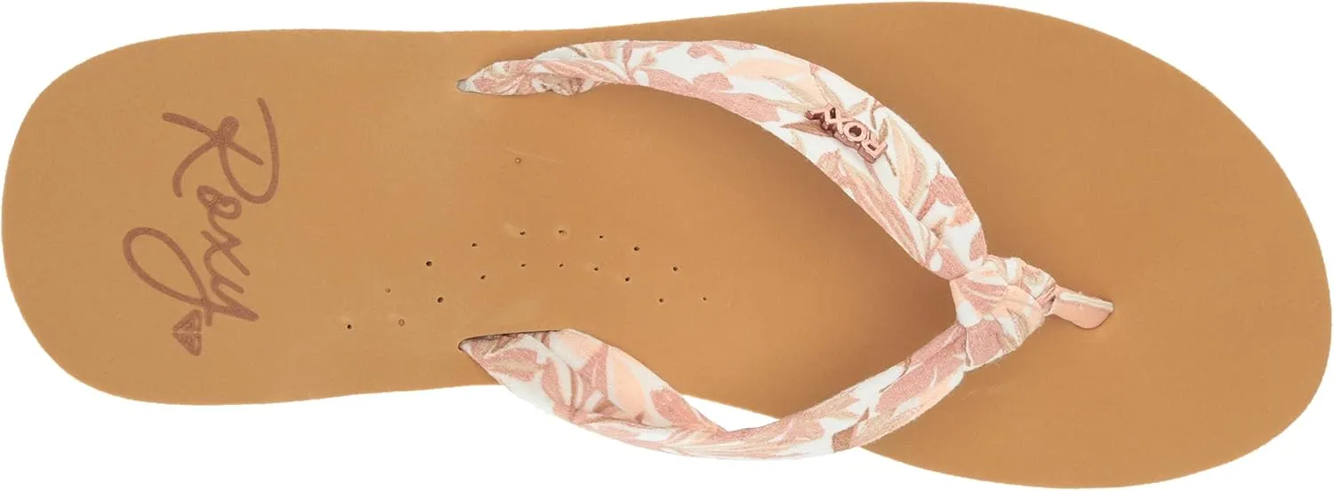 Roxy Women's Mellie Textile Sandal
