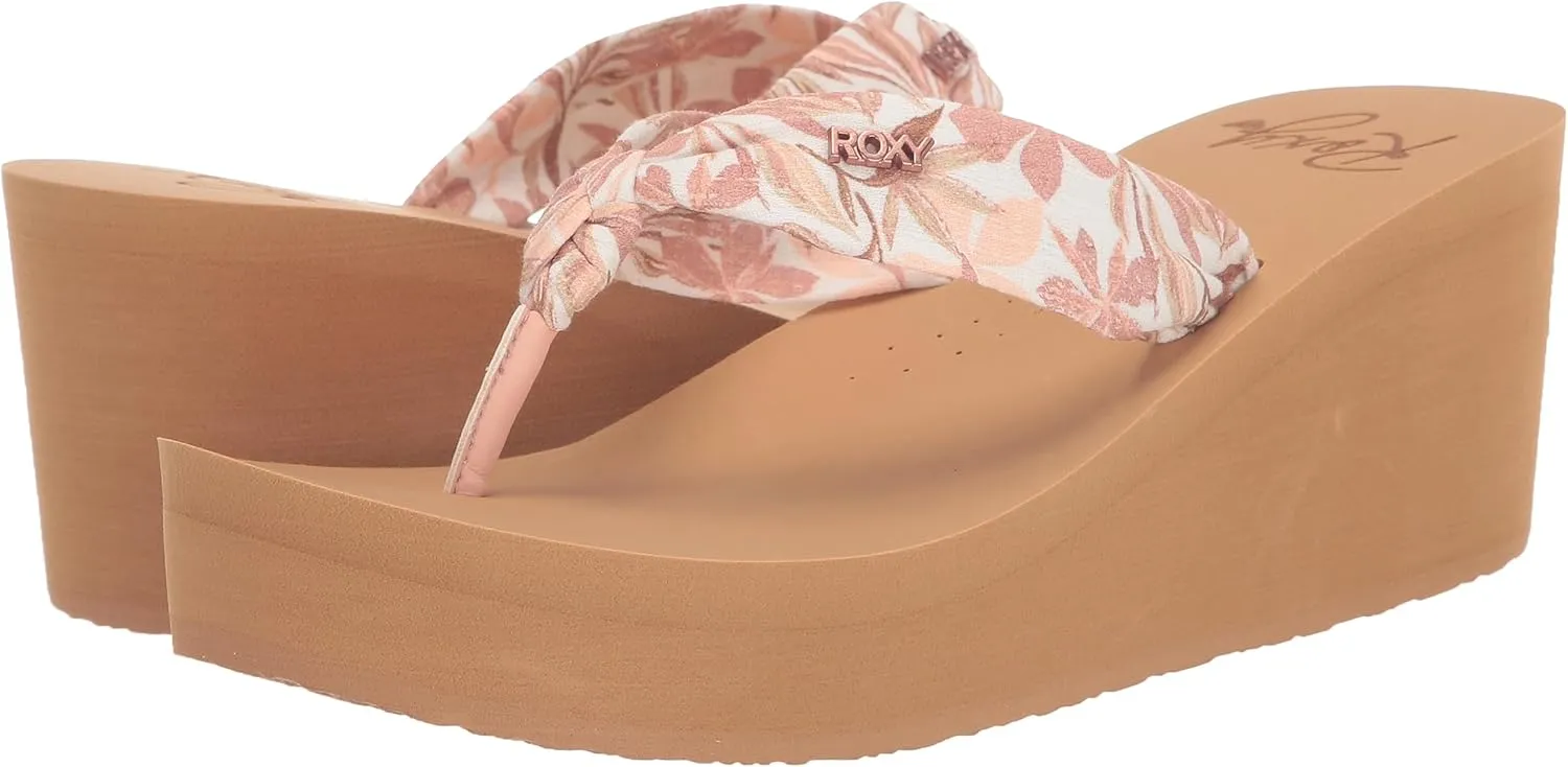 Roxy Women's Mellie Textile Sandal