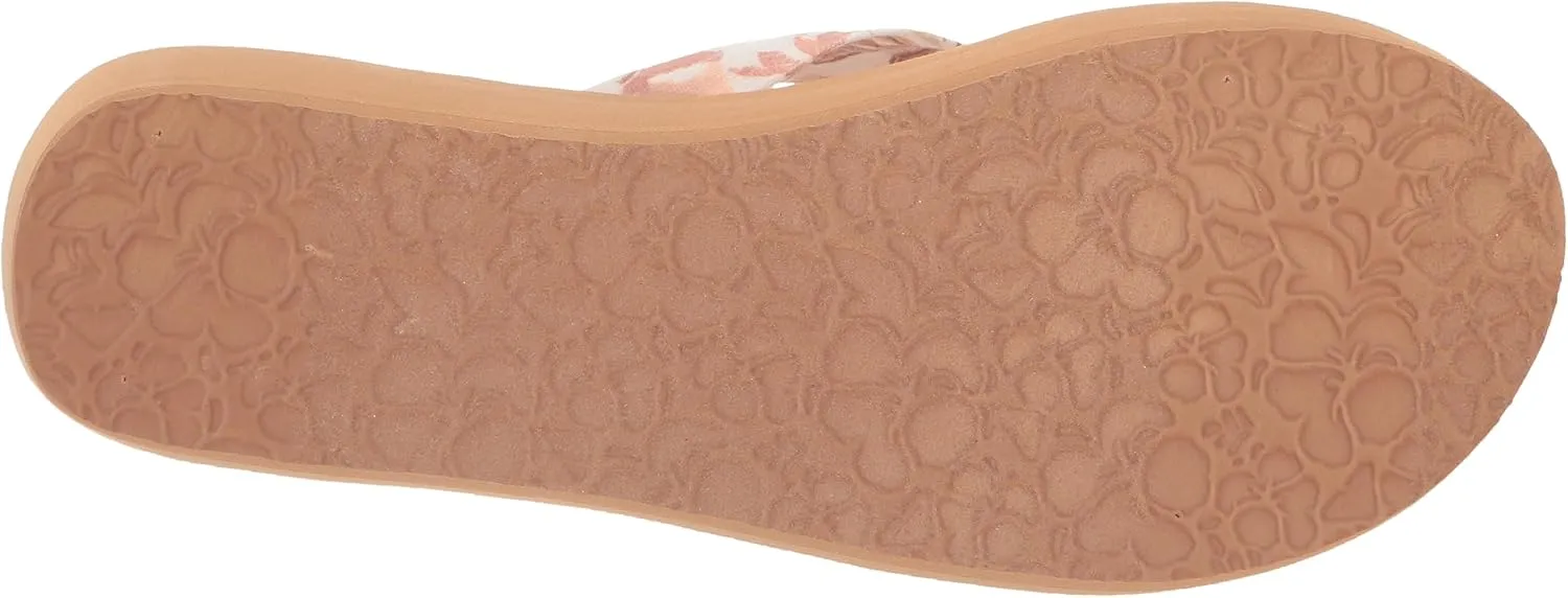 Roxy Women's Mellie Textile Sandal