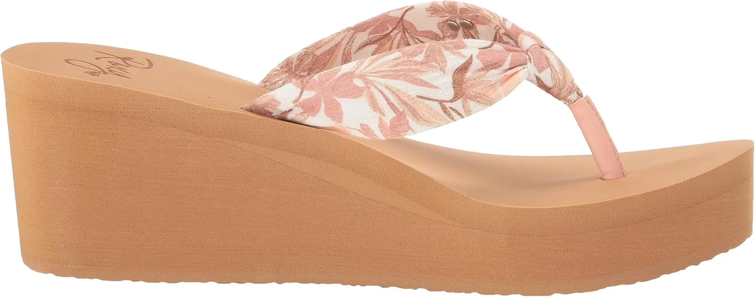 Roxy Women's Mellie Textile Sandal