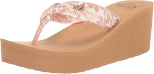 Roxy Women's Mellie Textile Sandal