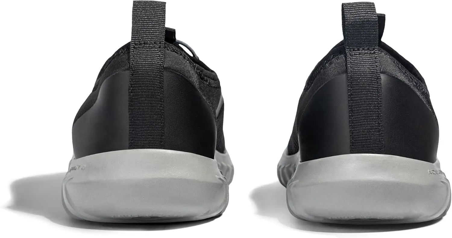 Rugged Shark Cay Water Shoes – EVA AQUAFLO® Drainage Outsole, Neoprene Mesh Upper, Bungee-Tie Closure, Lightweight & Breathable, Slip-On Style, Ideal for Beach, River, and Water Sports