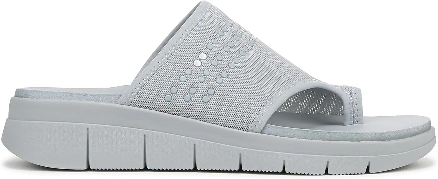 Ryka Women's Elegance Slide Wedge Sandal