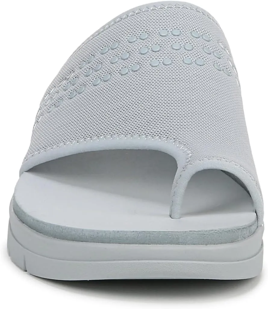 Ryka Women's Elegance Slide Wedge Sandal