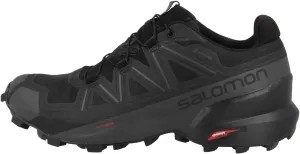 Salomon Men's Speedcross 5 Gore-Tex Trail Running Shoe