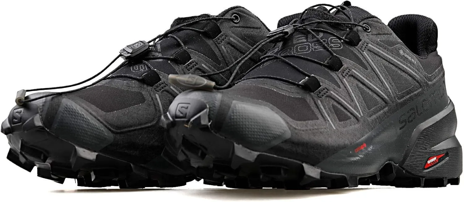 Salomon Men's Speedcross 5 Gore-Tex Trail Running Shoe