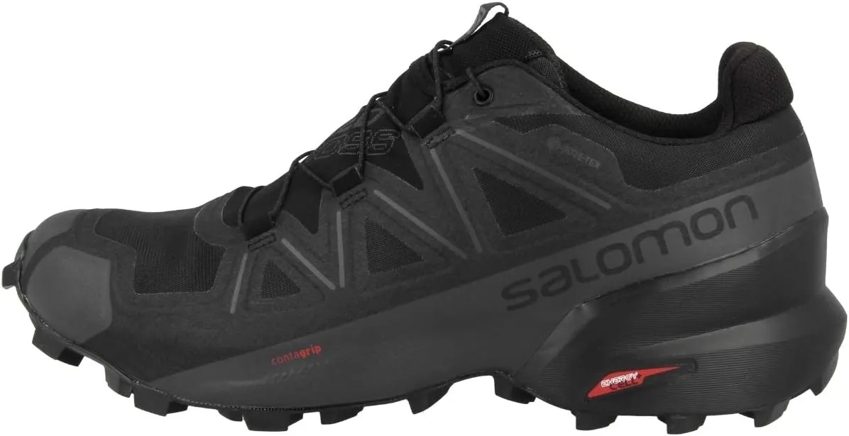 Salomon Men's Speedcross 5 Gore-Tex Trail Running Shoe