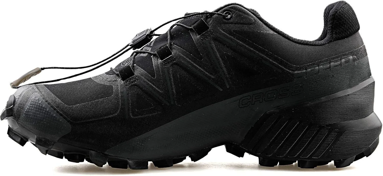 Salomon Men's Speedcross 5 Gore-Tex Trail Running Shoe