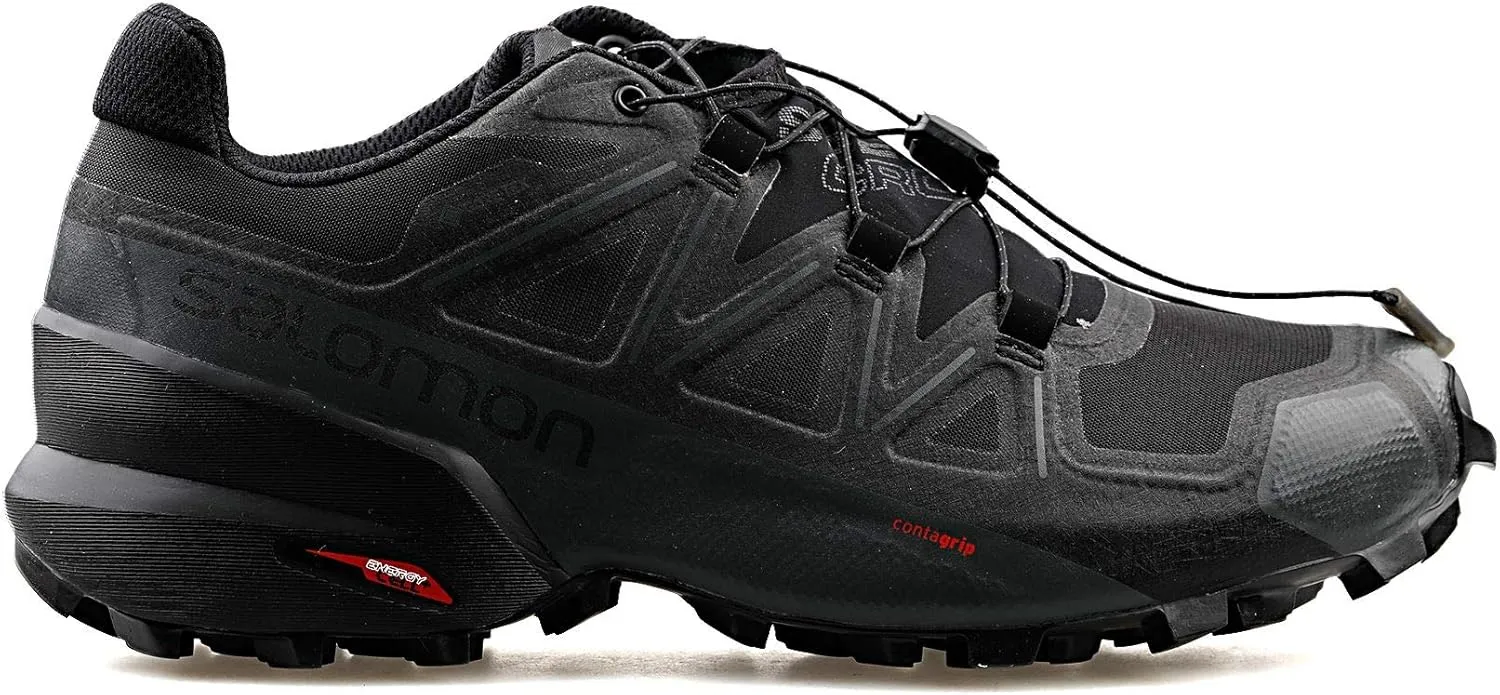 Salomon Men's Speedcross 5 Gore-Tex Trail Running Shoe